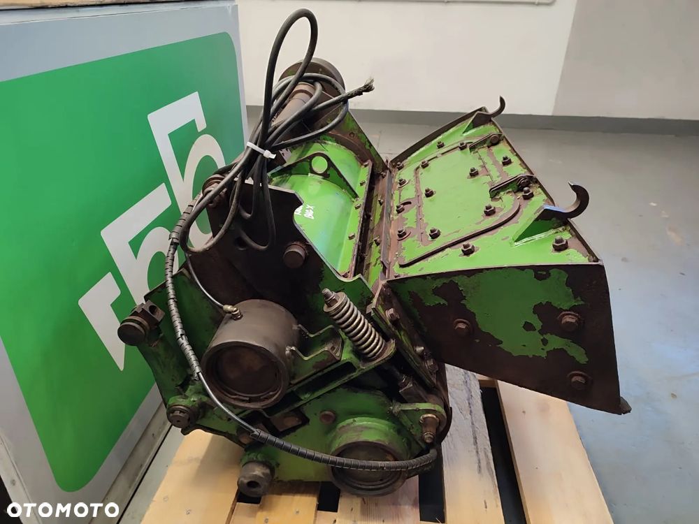 Rotor bęben nożowy KRONE BIG X - 4