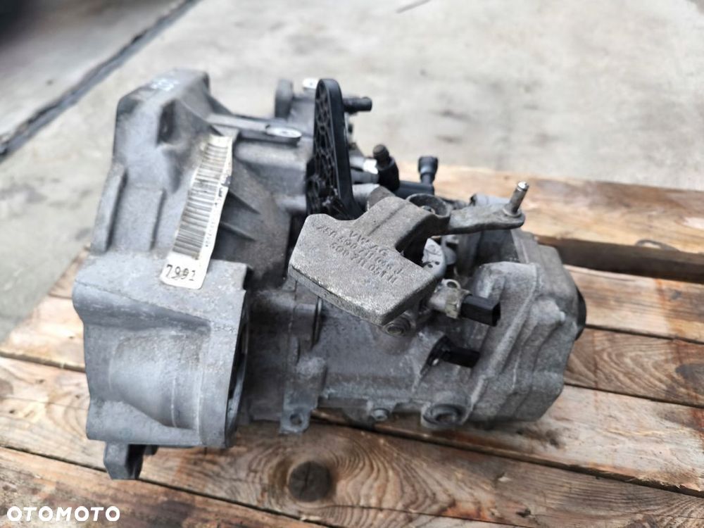 SKRZYNIA BIEGÓW AUDI VW SEAT MANUAL 1.4 TSI TFSI QSZ ORYGINAŁ ! - 7
