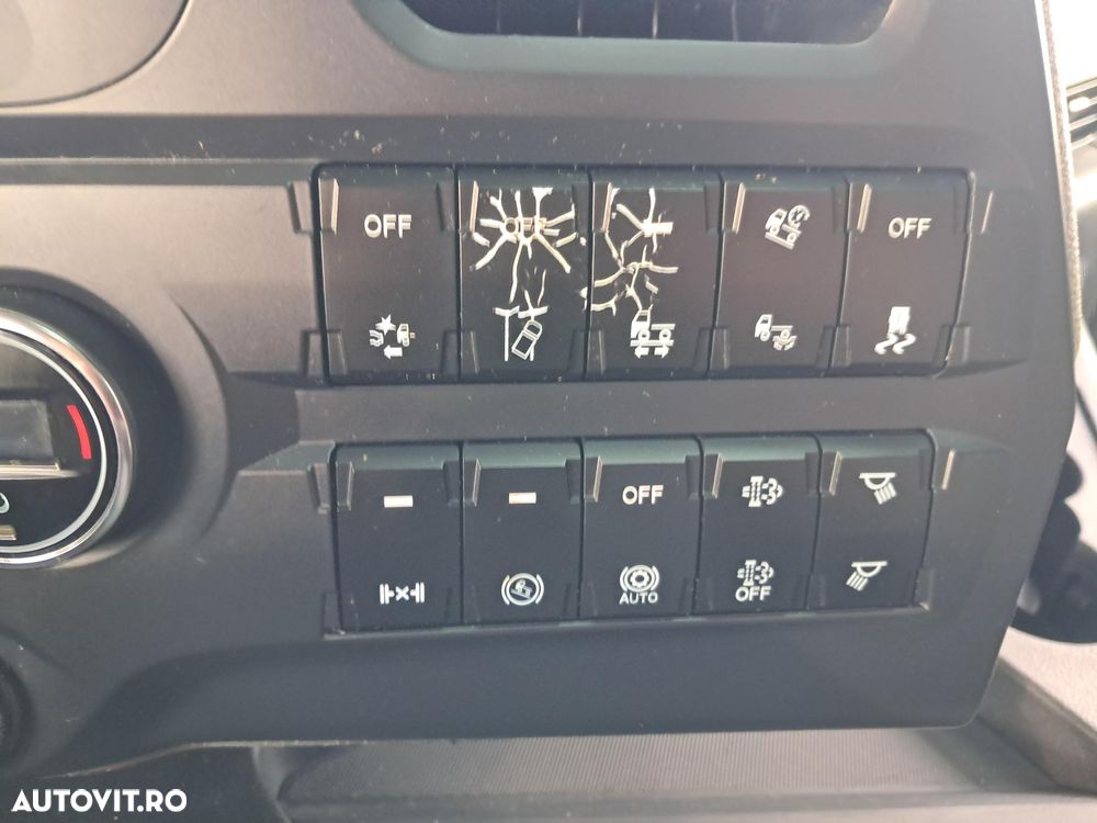 Ford F-MAX 500CP EURO 6 AUTOMAT RETARDER - 23