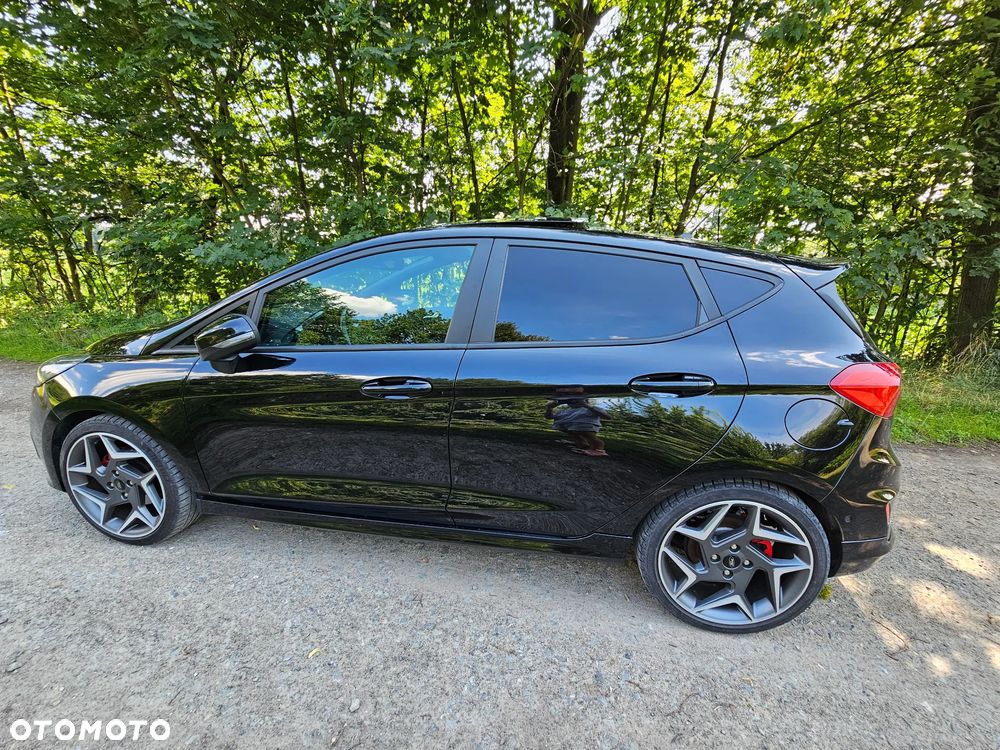 Ford Fiesta 1.5 EcoBoost ST2 ASS - 9