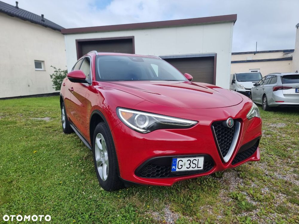 Alfa Romeo Stelvio 2.0 Turbo 16V AT8-Q4 Veloce Ti - 5