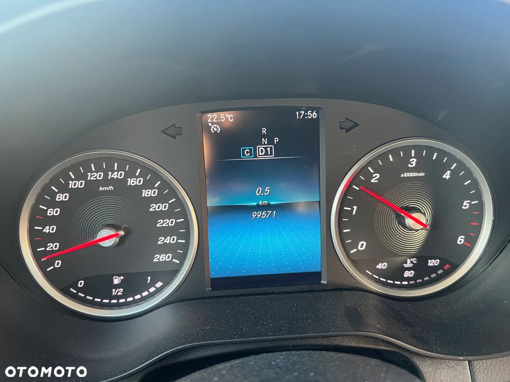 Mercedes-Benz GLC 200 d 4-Matic - 23