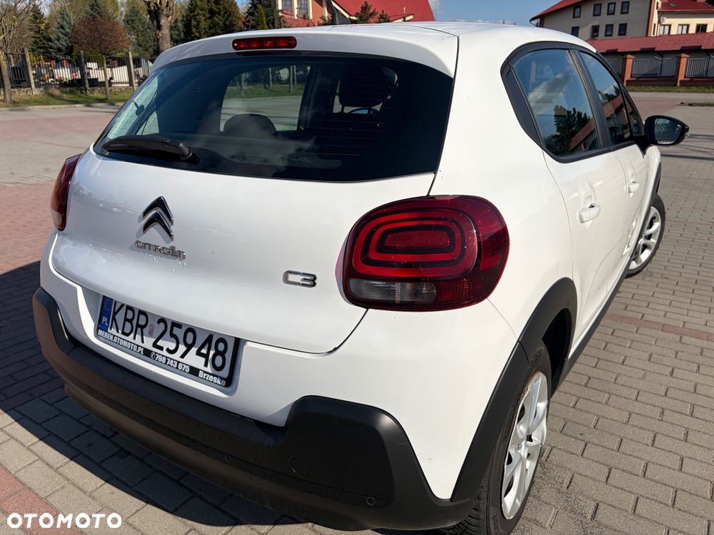 Citroën C3 Pure Tech 83 S&S FEEL - 7