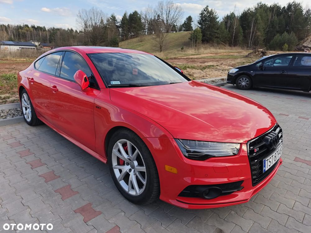 Audi S7 Sportback - 2