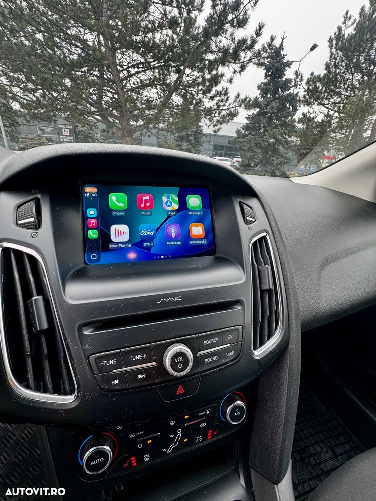 Ford Focus 1.5 TDCi Titanium - 7