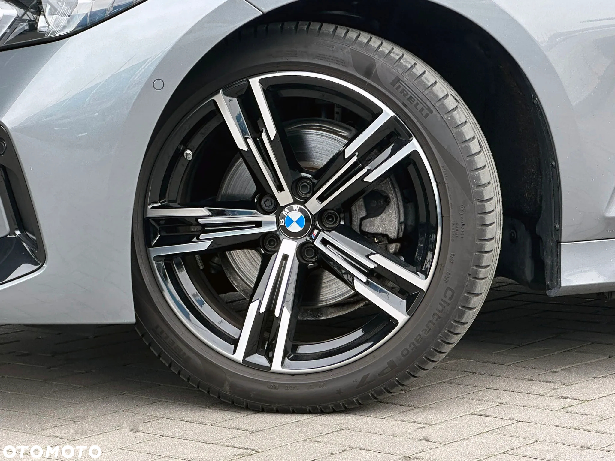 BMW Seria 3 320i M Sport sport - 9