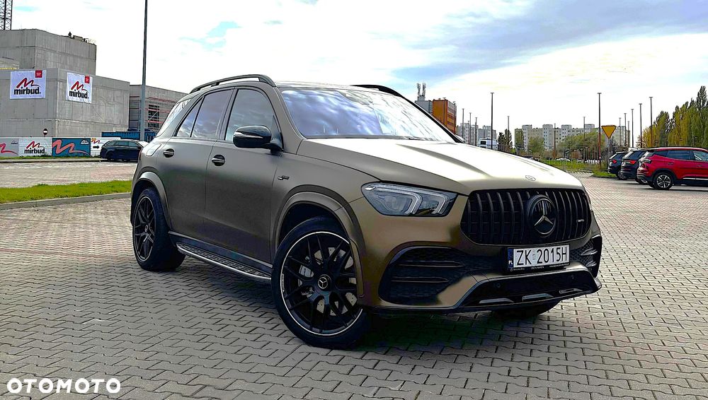 Mercedes-Benz GLE - 5