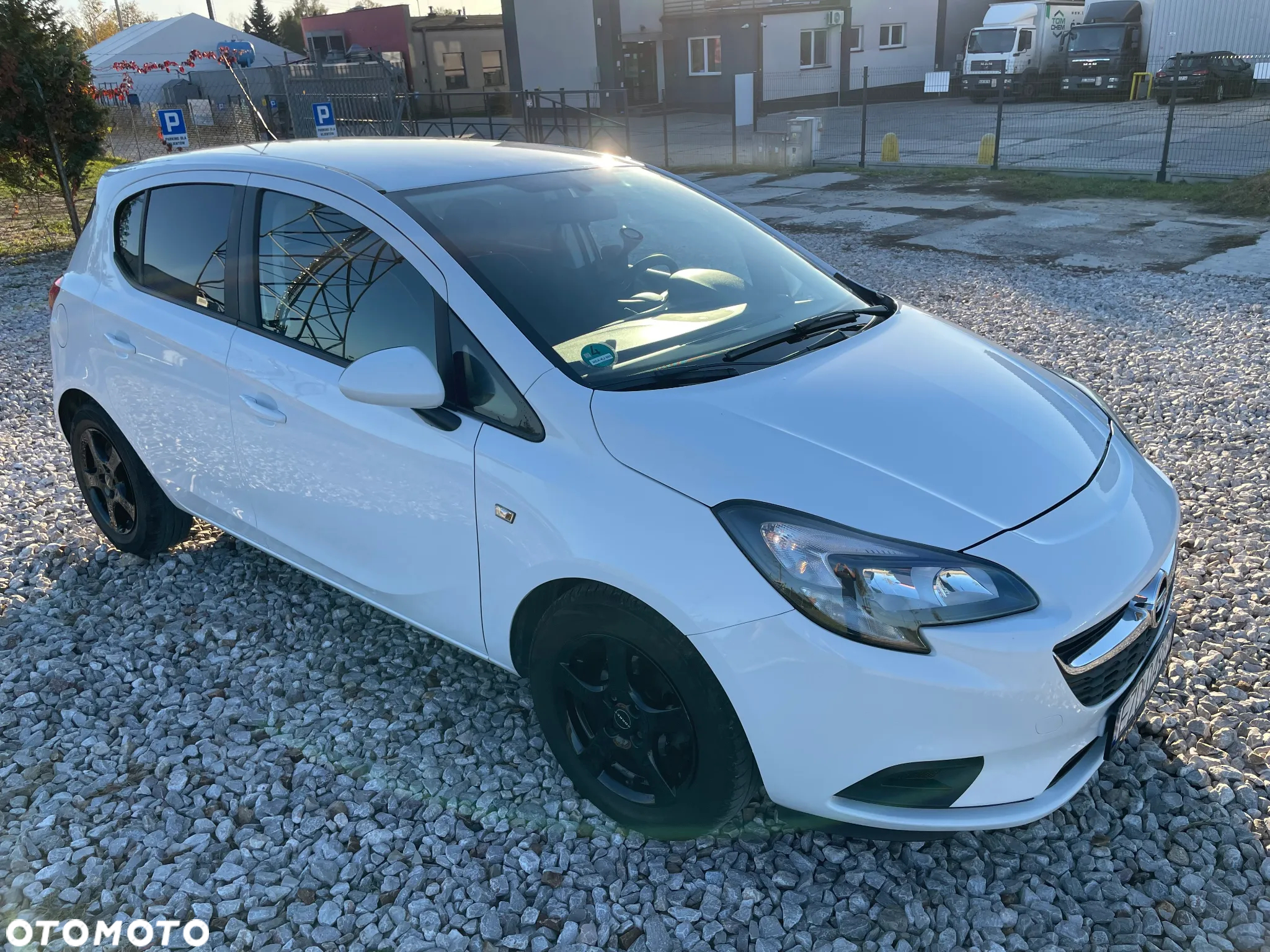 Opel Corsa 1.2 16V Color Edition - 3