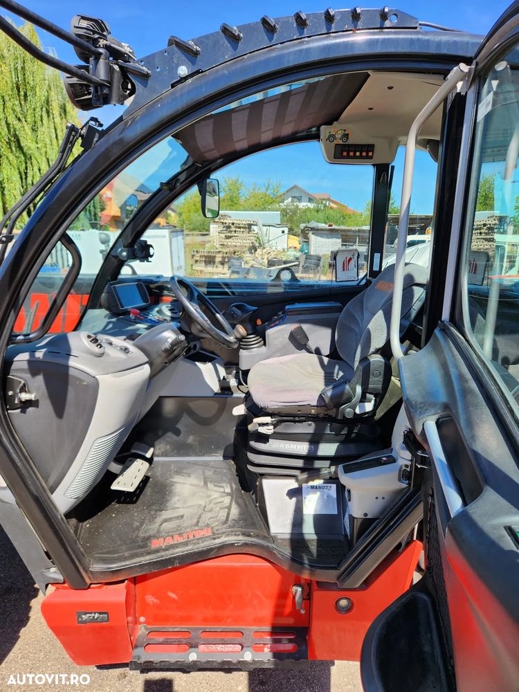 Manitou MLT 737-130 PS - 5