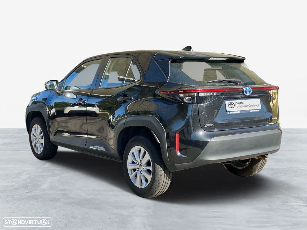 Toyota Yaris Cross 1.5 HDF Comfort Plus - 2