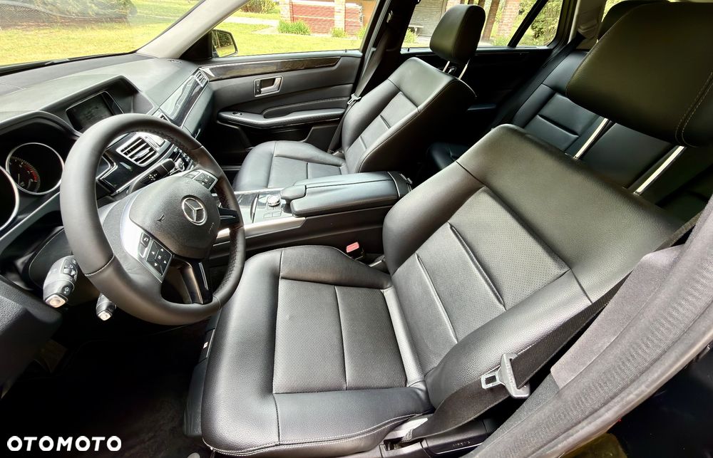 Mercedes-Benz Klasa E 200 7G-TRONIC Avantgarde - 22