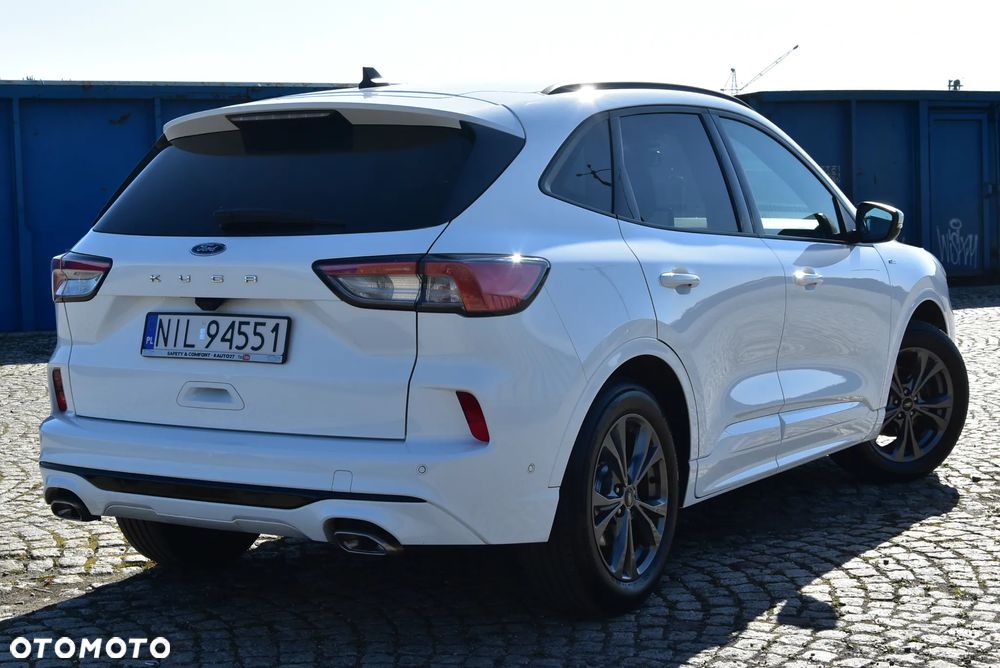Ford Kuga 1.5 EcoBoost ST-LINE X - 5