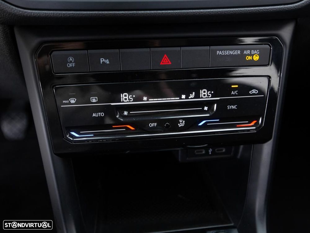 VW T-Cross 1.0 TSI Life - 17