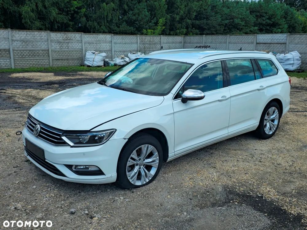 Volkswagen Passat 2.0 TDI (BlueMotion Technology) Trendline - 2