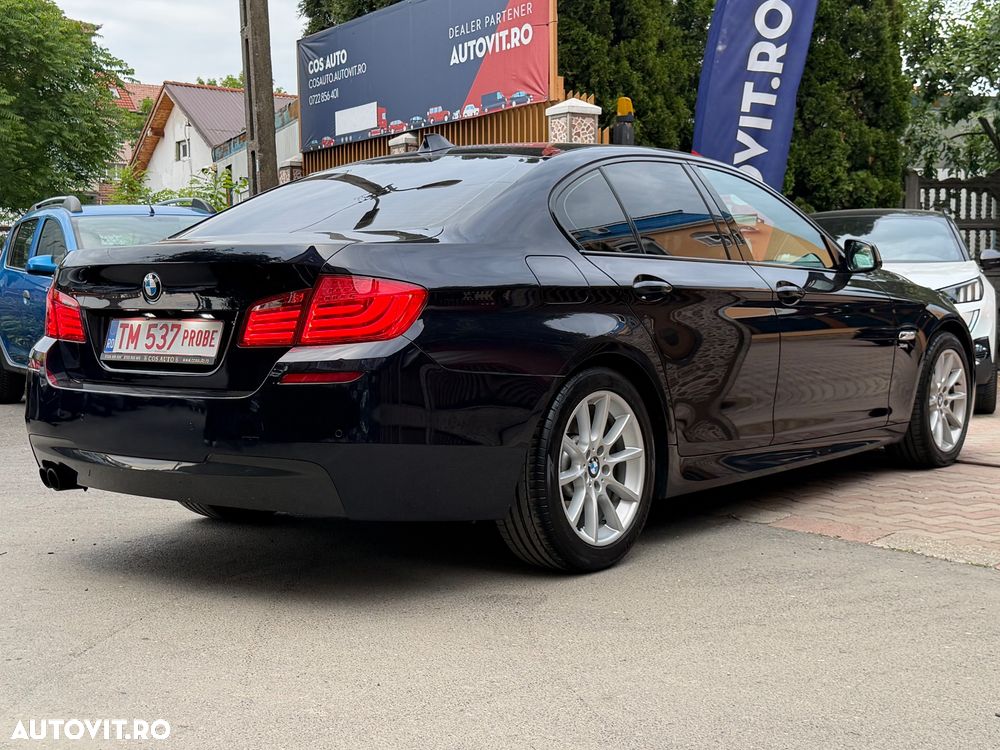 BMW Seria 5 528i xDrive Sport-Aut. - 5