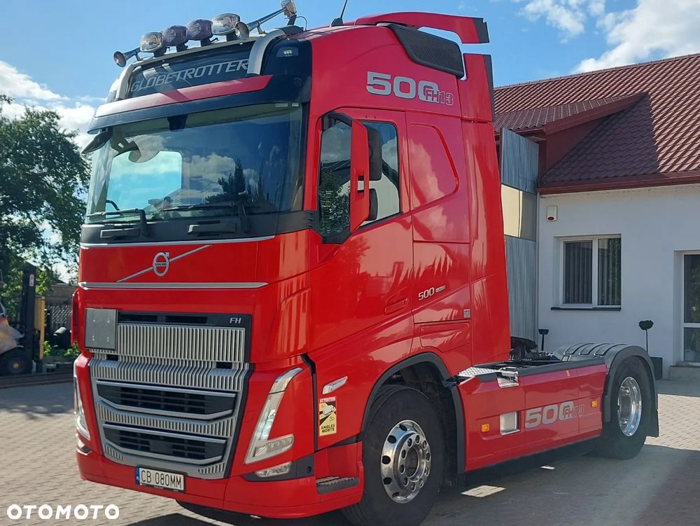 Volvo FH 500 - 1