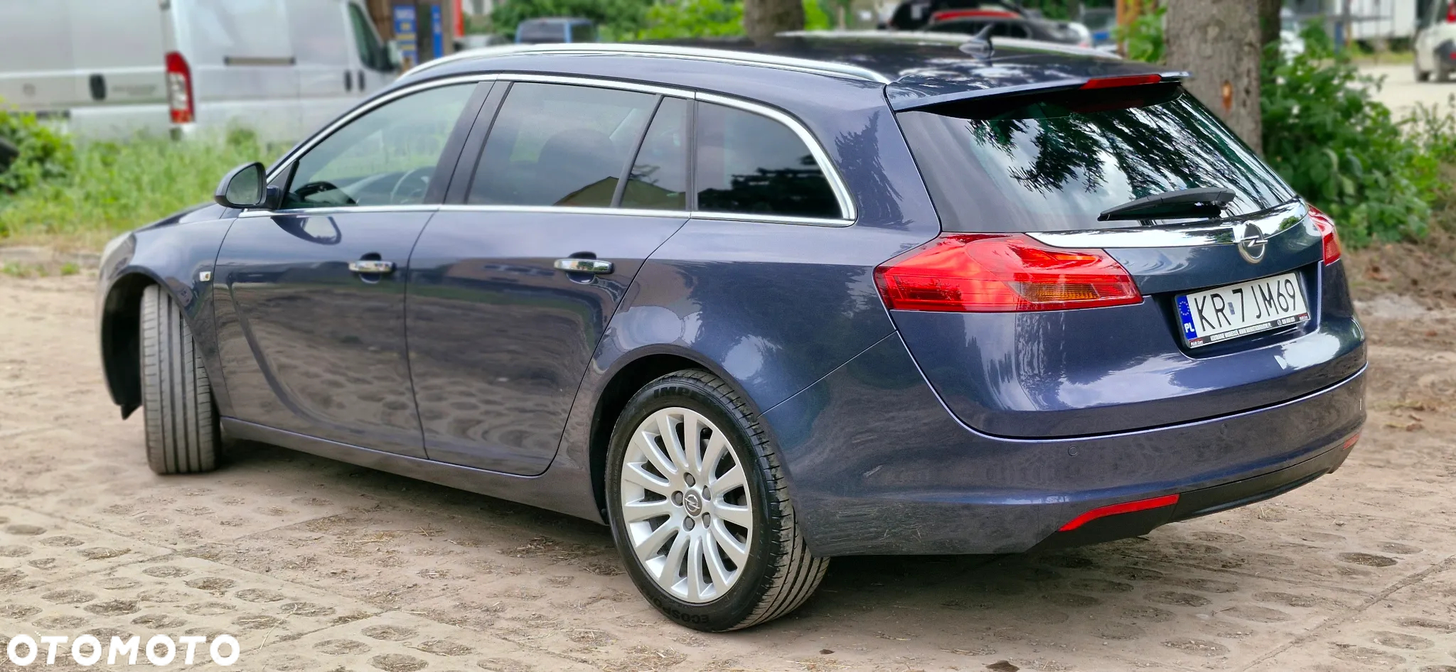 Opel Insignia 2.0 CDTI automatik Cosmo - 10