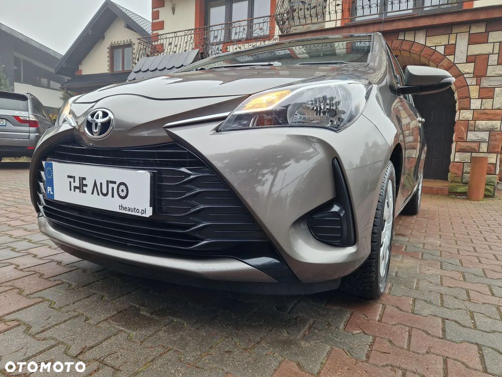 Toyota Yaris 1.5 Active - 2