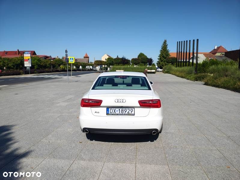 Audi A6 Limousine 3.0 TDI Quattro S tronic - 8