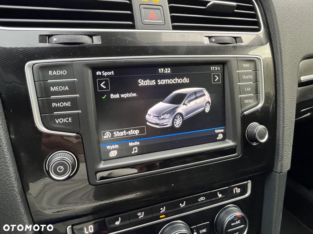 Volkswagen Golf GTD BlueMotion Technology - 30