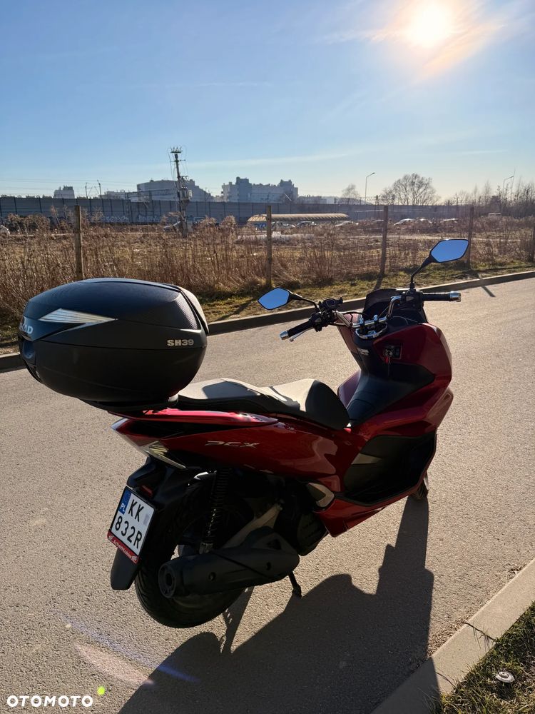 Honda PCX - 10