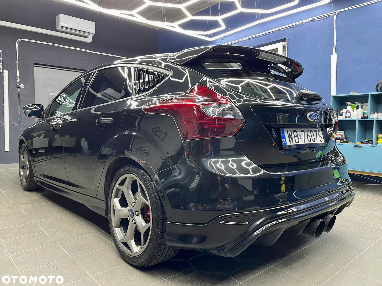 Ford Focus ST - 6