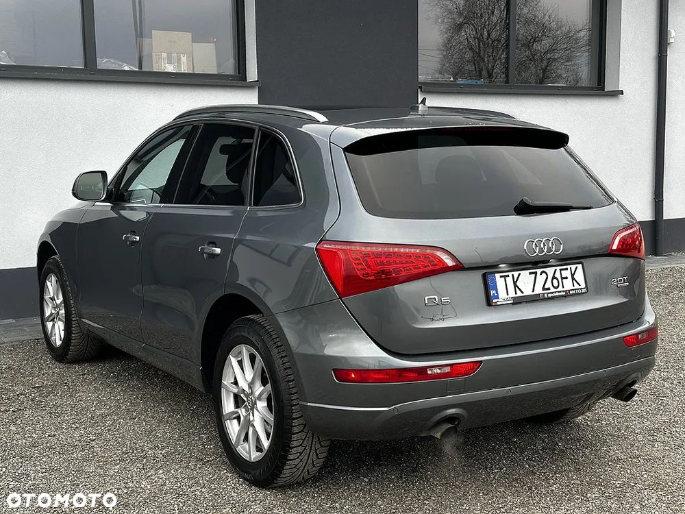 Audi Q5 2.0 TFSI quattro tiptronic - 16