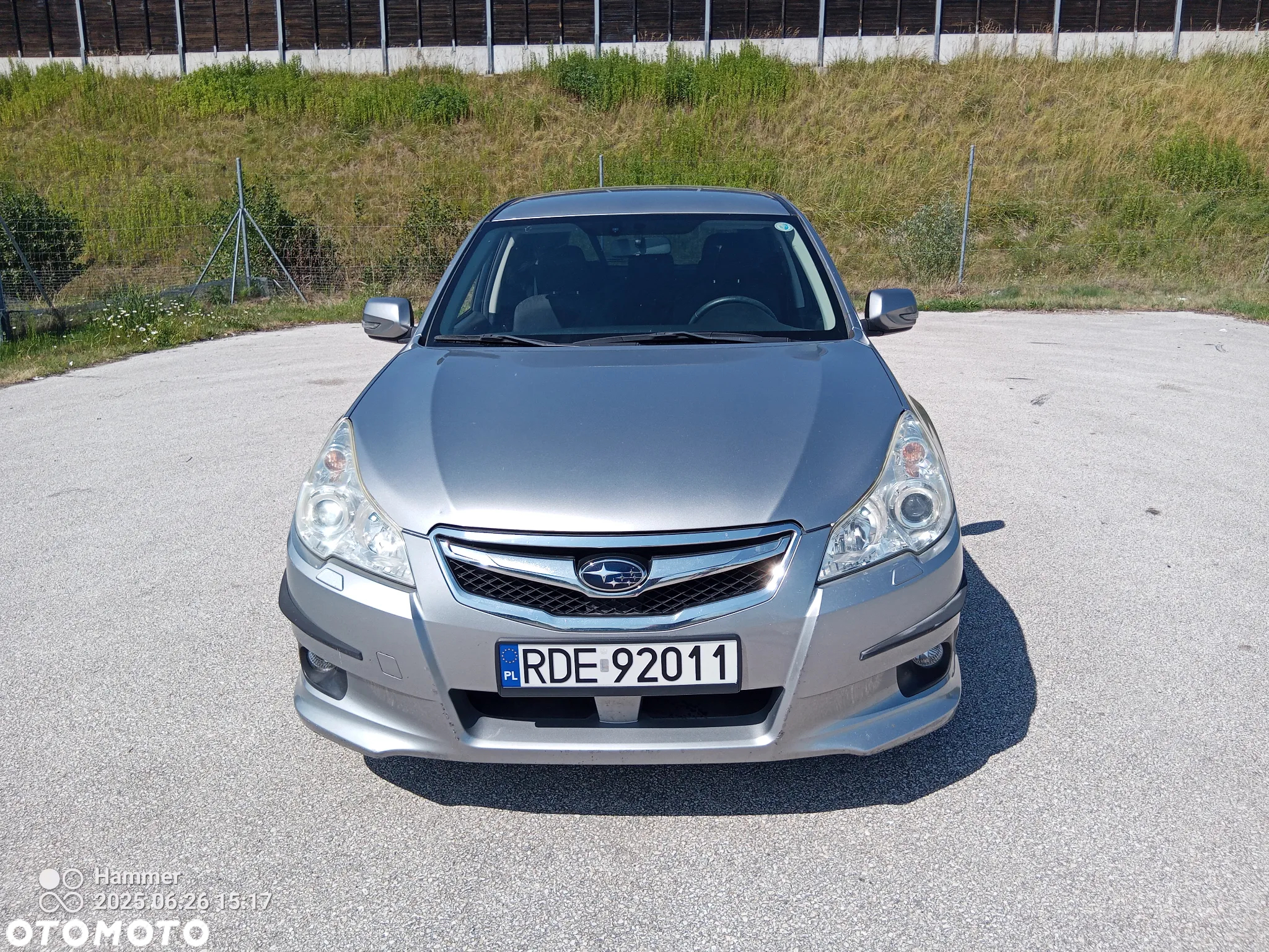 Subaru Legacy Kombi 2.0i Comfort - 2