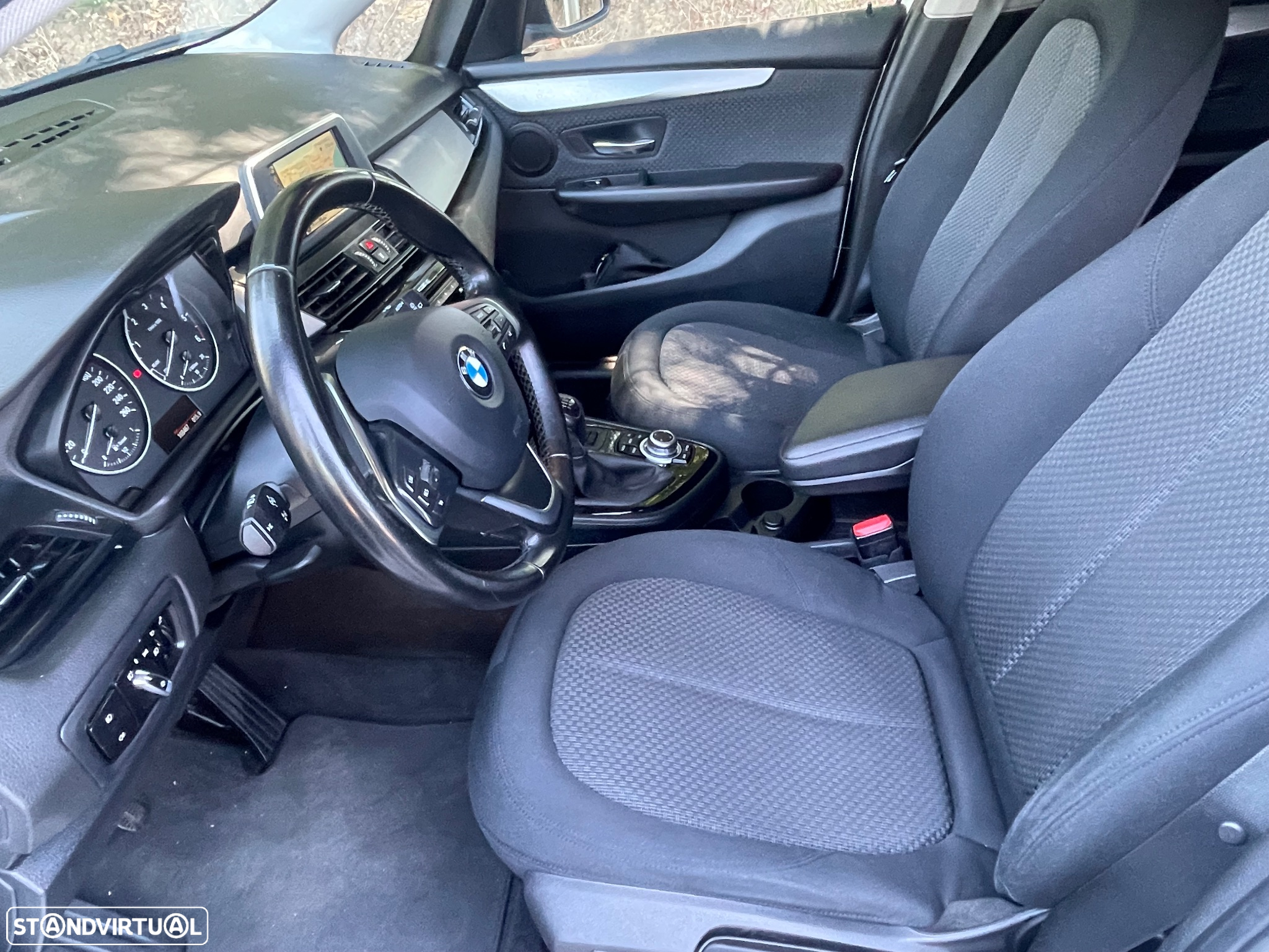 BMW 216 Active Tourer d - 14