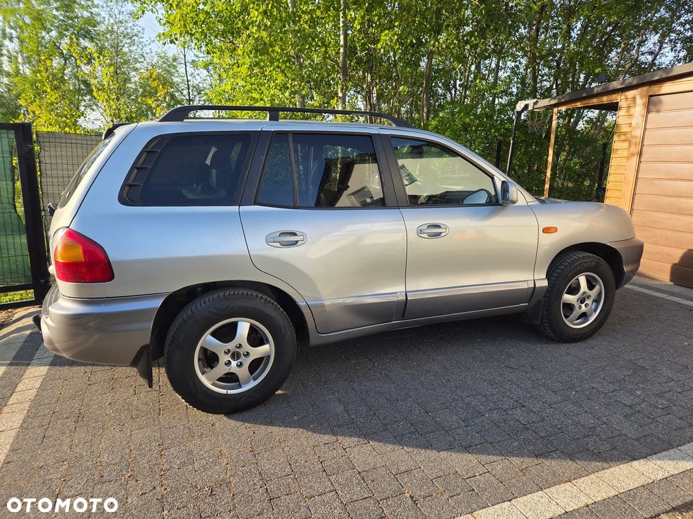 Hyundai Santa Fe 2.7 V6 Elegance - 10