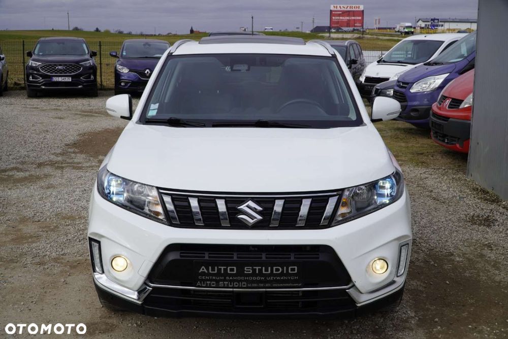 Suzuki Vitara 1.4 Boosterjet Allgrip S - 34