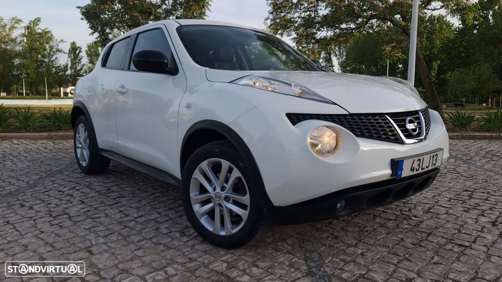 Nissan Juke 1.5 dCi Tekna Premium - 2