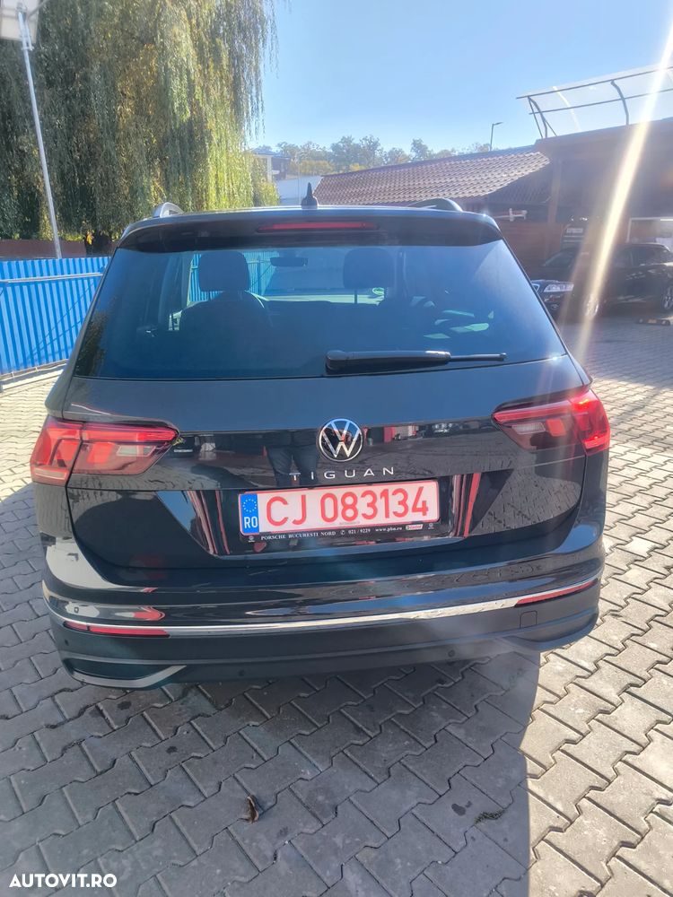 Volkswagen Tiguan 2.0 TDI SCR 4MOTION (BlueMotion Techn.) DSG Comfortline - 2