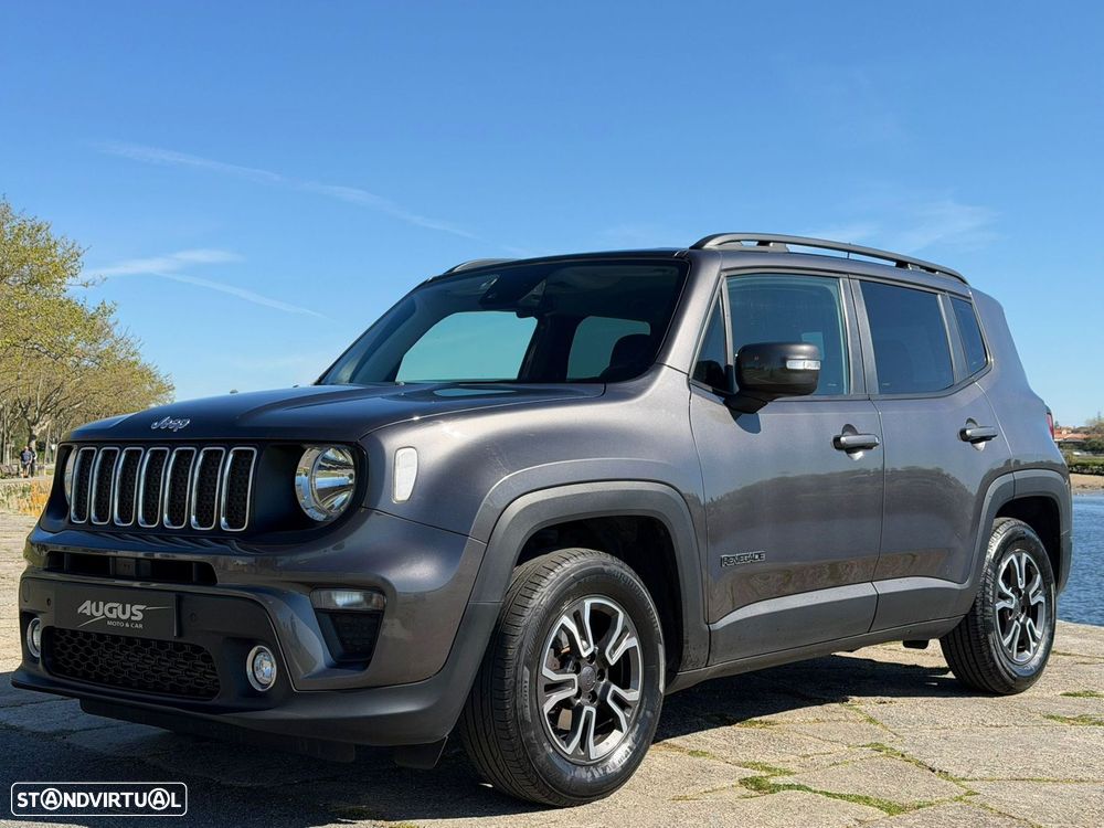 Jeep Renegade 1.6 MJD Limited DCT - 2