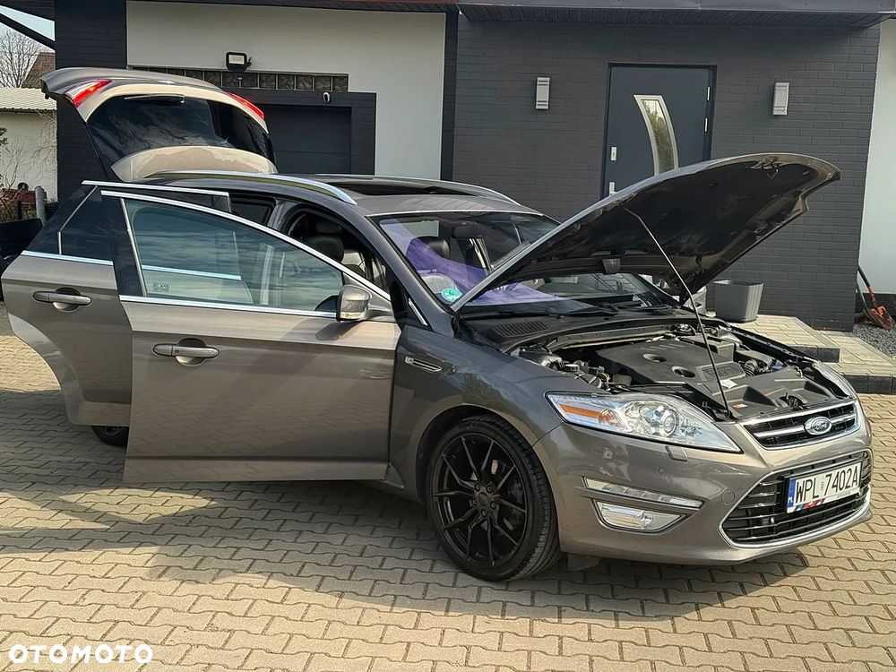 Ford Mondeo 1.6 TDCi ECOnetic Titanium - 36