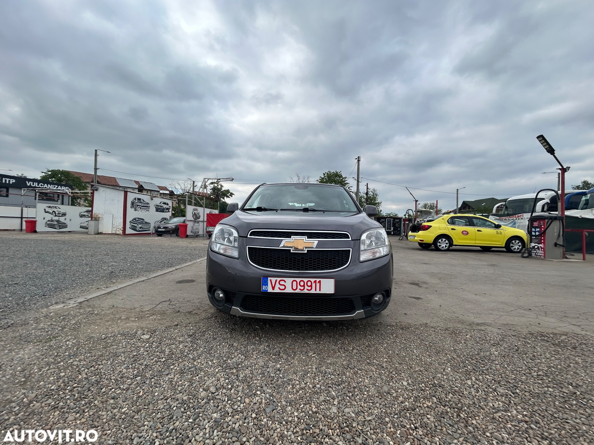 Chevrolet Orlando 2.0 Aut. LT+ - 3