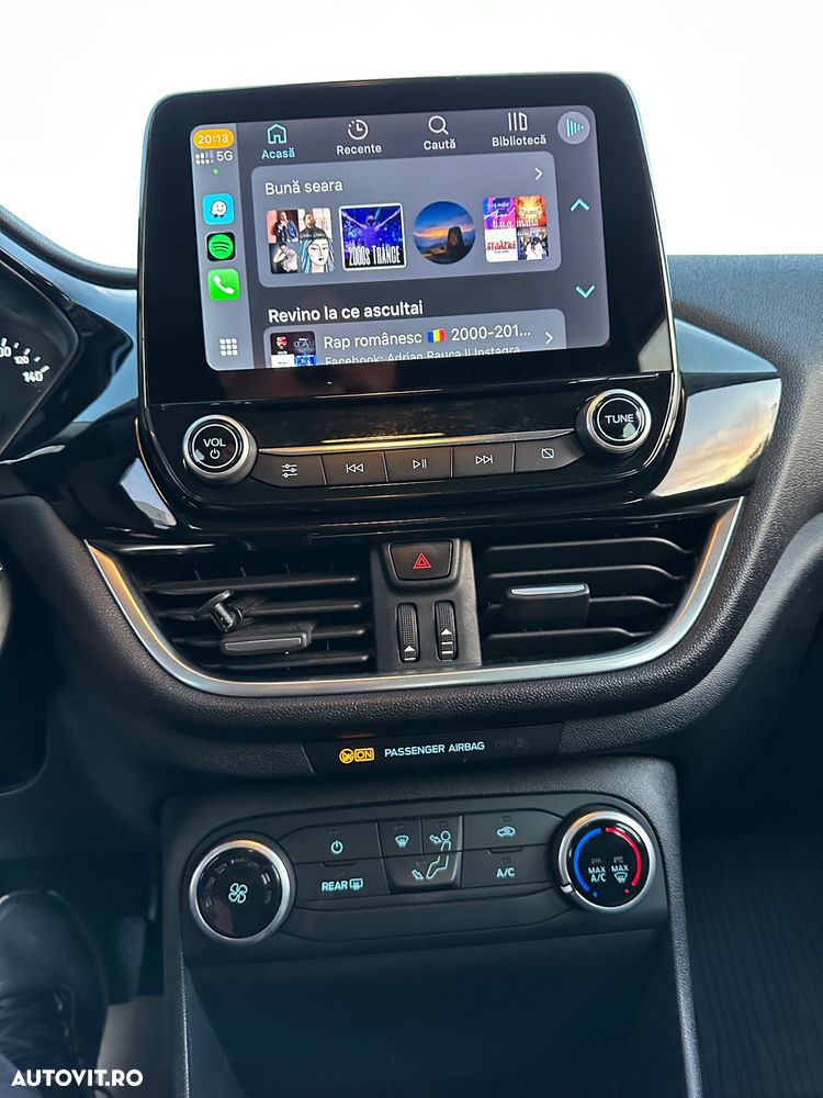 Ford Fiesta 1.1 Trend Connected - 11