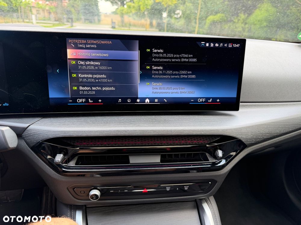 BMW Seria 4 420d xDrive mHEV M Sport - 15