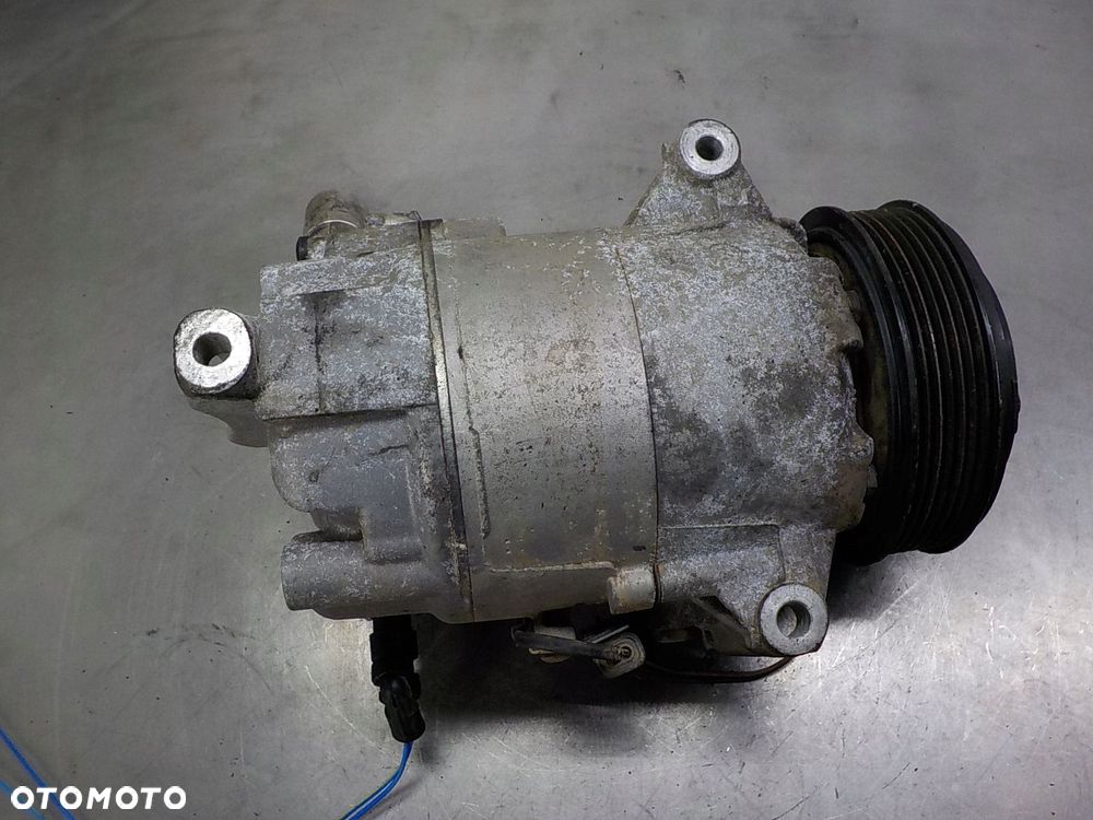 OPEL ASTRA J SPRĘŻARKA POMPA KLIMATYZACJI 401575950 - 3