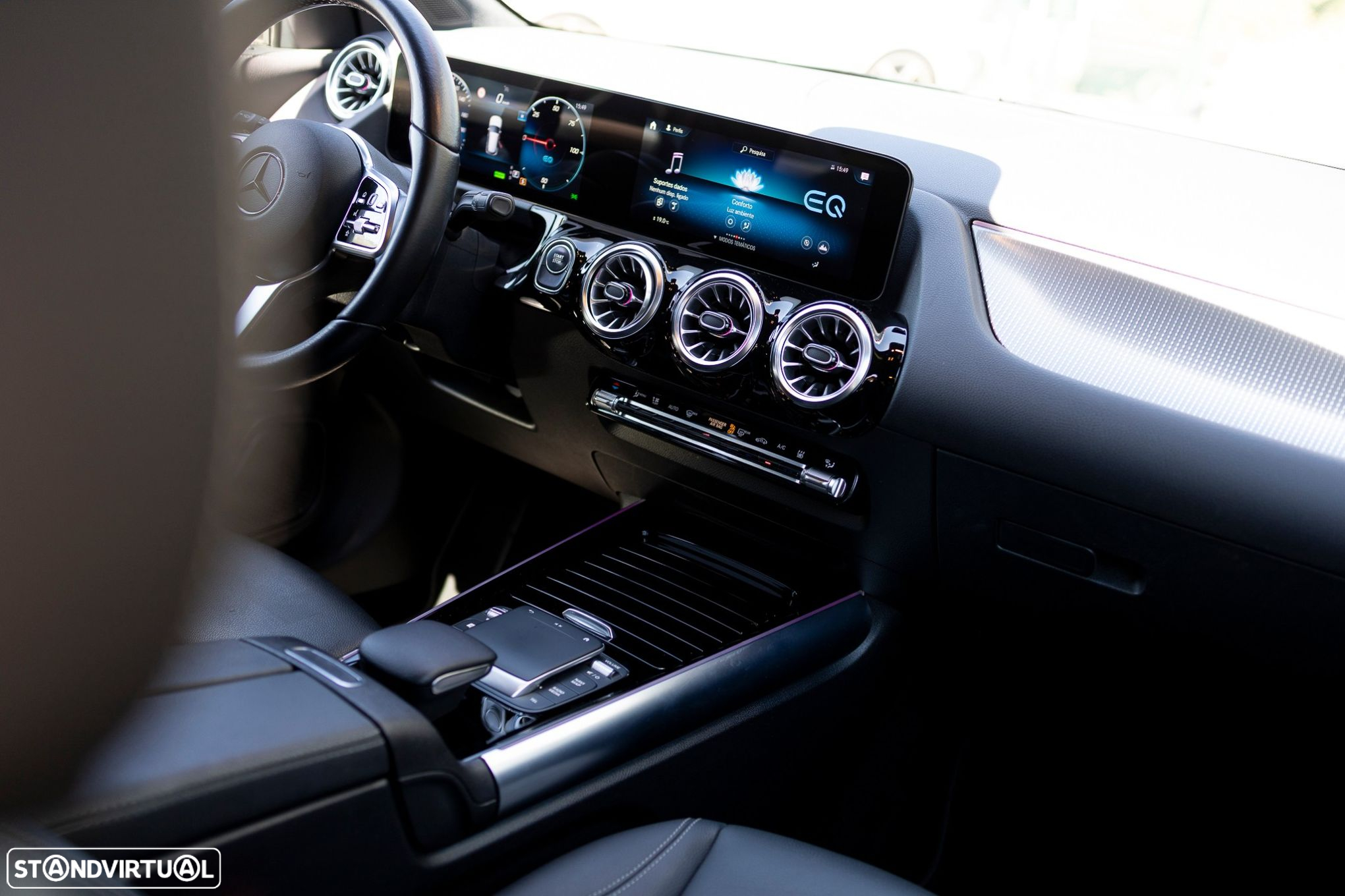 Mercedes-Benz EQA 250 Progressive - 33