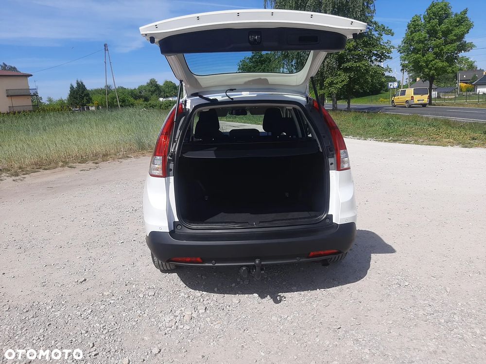 Honda CR-V 2.0 Executive Navi - 13