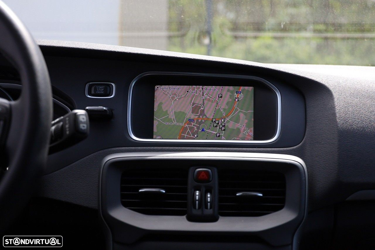 Volvo V40 2.0 D2 Kinetic - 11
