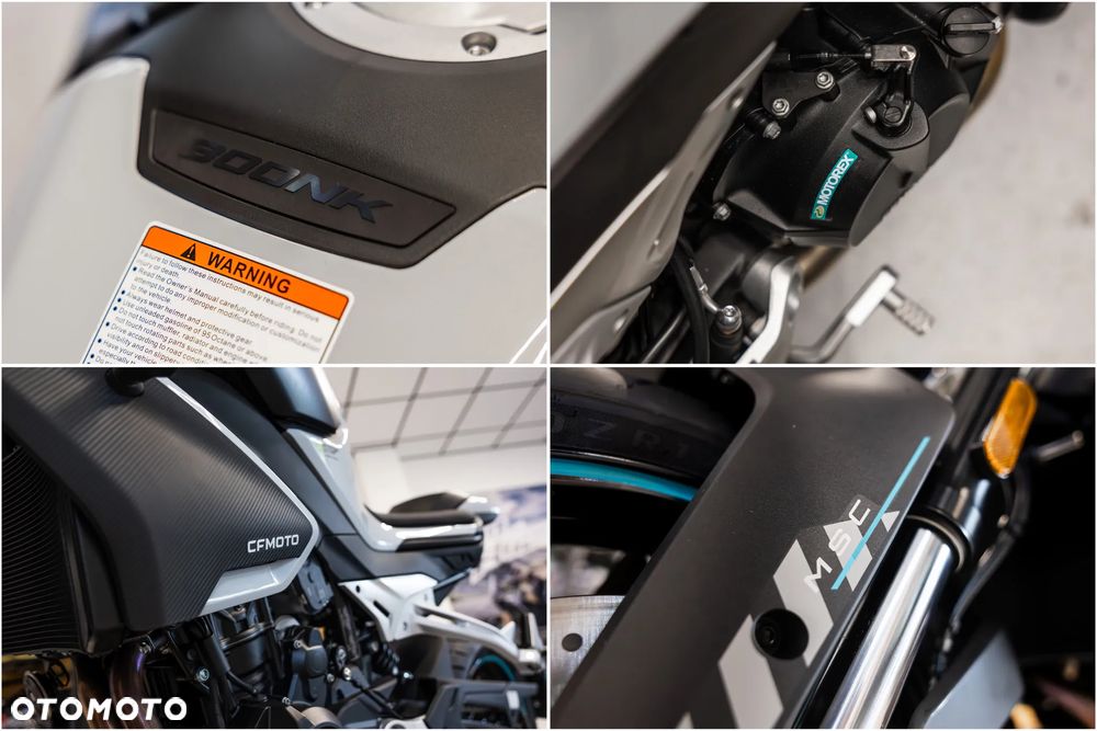 CFMoto NK - 28