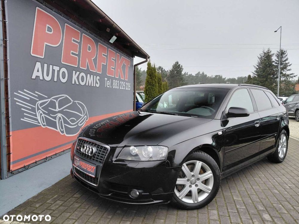 Audi A3 Sportback - 2