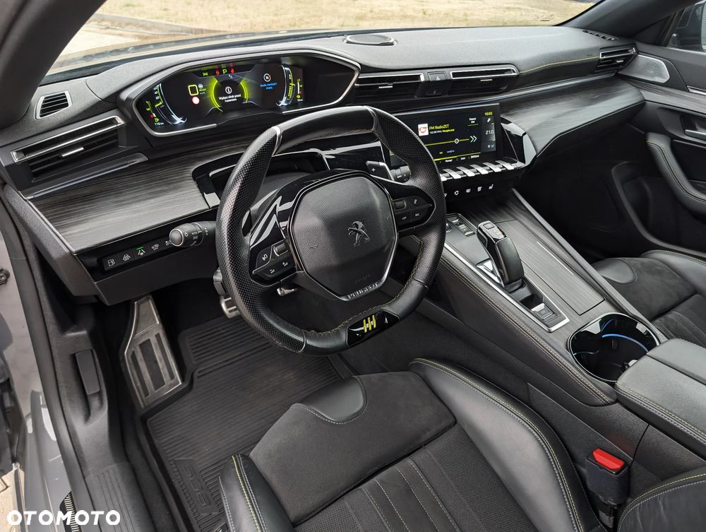 Peugeot 508 1.6 PureTech HYbrid4 PHEV Sport Engineered EAT8 - 20