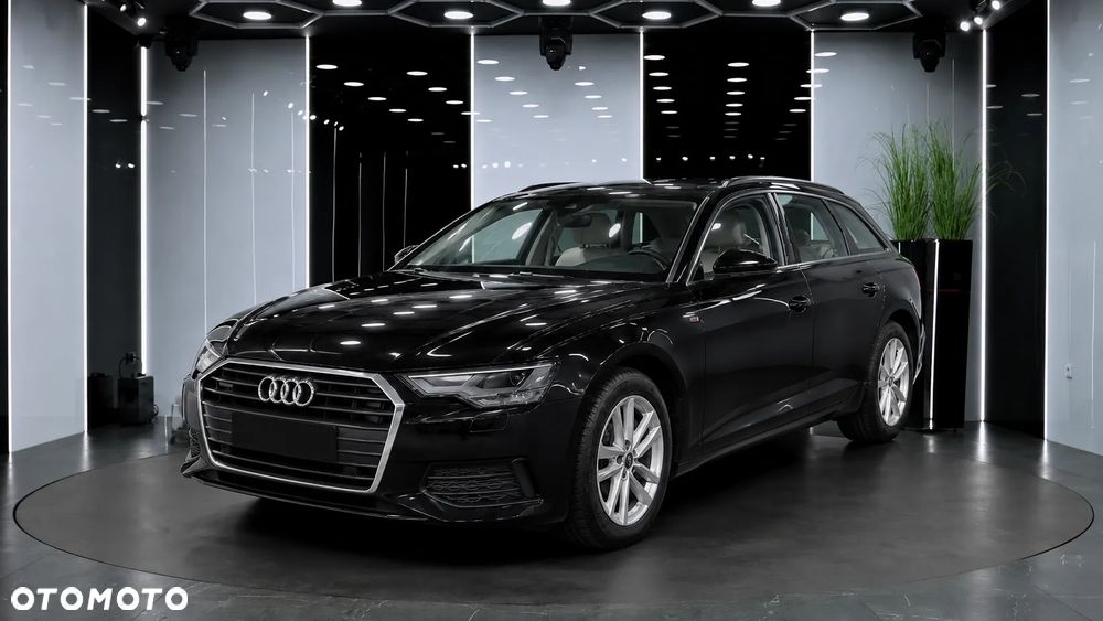 Audi A6 Avant 45 TFSI mHEV Quattro S tronic - 2