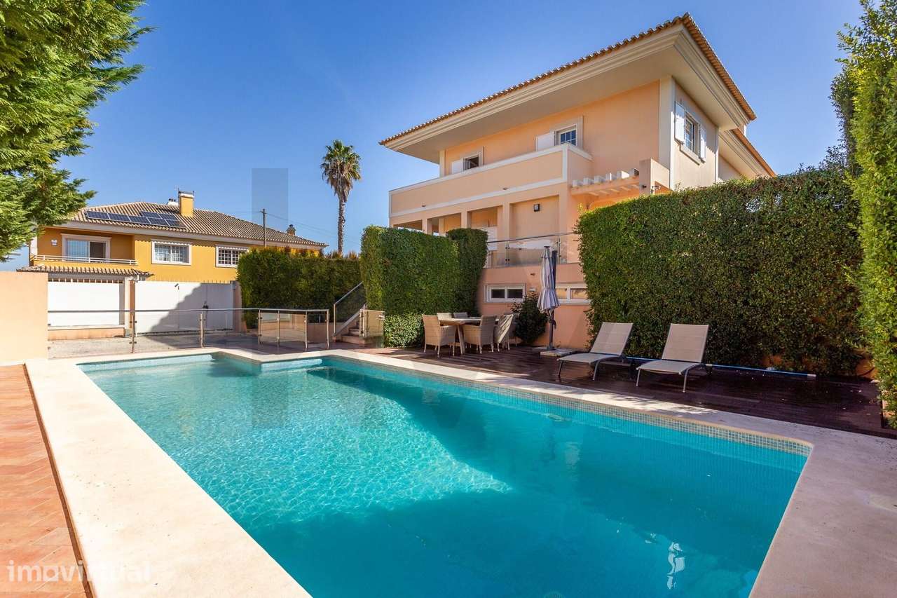 Moradia isolada T5 com piscina em Birre - Grande imagem: 2/41