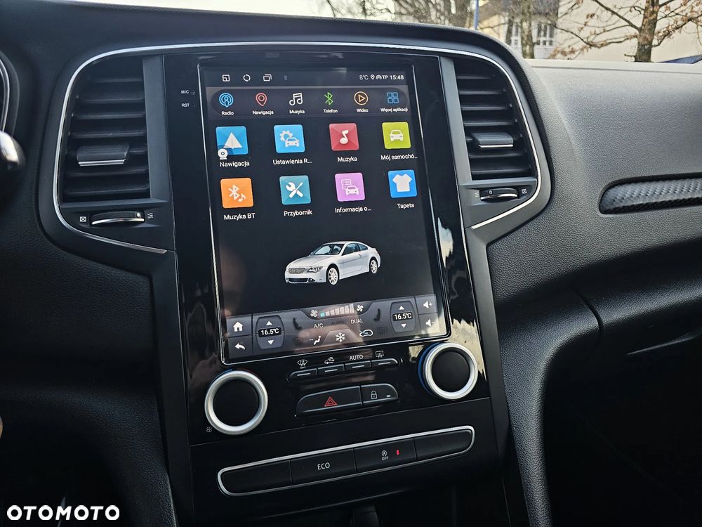 Renault Megane 1.5 Blue dCi Zen - 20