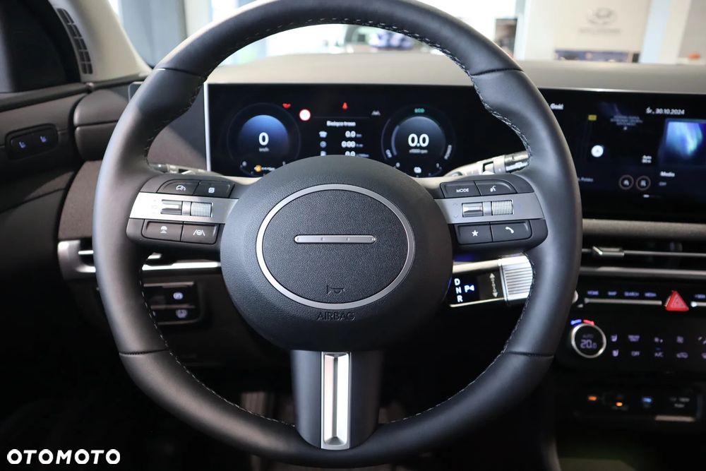 Hyundai Tucson 1.6 T-GDi 48V Platinum 2WD DCT - 7