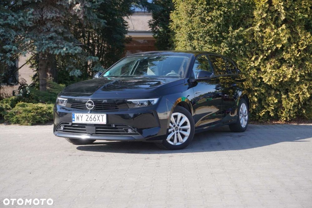 Opel Astra - 2